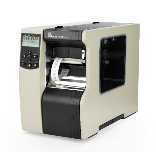 zebra斑馬 R110XI4 高性能工業(yè)用打印機 條碼標簽打印機 RFID打印機