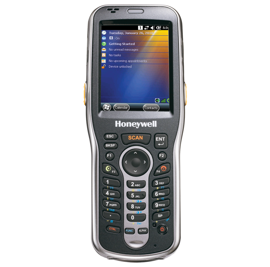 霍尼韋爾Honeywell Dolphin 6110盤(pán)點(diǎn)槍